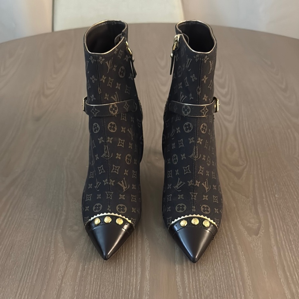 Louis Vuitton Ankle Boots